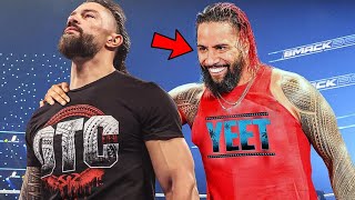 Cody Rhodes & Roman Reigns Plans...Jimmy Uso Return Date Revealed?