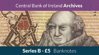 Series  B Banknotes–£5