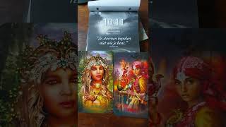 Weekends Tarot Reading for the 10/11-8-2024-TIME IS VERTILE FOR NEW BEGINNINGS NEWS IS HERE!#shorts