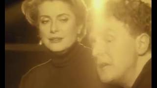 Malcolm McLaren & Catherine Deneuve - Paris Paris (high quality audio)