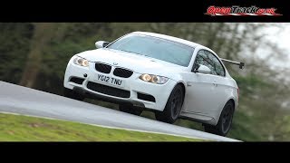 BMW E92 M3 - Cadwell Park - OpenTrack.co.uk