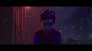 Spider Man: Into the Spider Verse