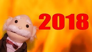 Smack Talk: 2018 Year Review