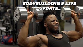 Bodybuilding Off Szn Prep & Life Ep.3