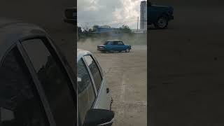 Russian car drift       #drift #car #dragrace