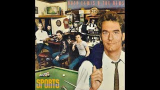 You Crack Me Up. Huey Lewis and the News. Bass cover.