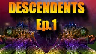 "DESCENDENTS" A BO4 Sniper Montage By Valkyrie!!