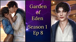 Intimacy 🔷Garden of Eden Season 1 Ep 8 🔷Seong-Hwa 🔷 Romance Club