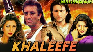 KHALEEFE - Sanjay Dutt , Saif Ali Khan , Tabu And Mamta Kulkarni Unreleased Movie Full Details