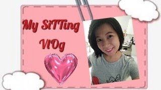 WeLCome in My First Sitting VlOg (ft. BTS) 💜💜💜