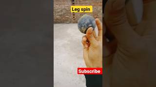 How to leg spin tennis ball|| bowling tips #shorts #cricket #viral