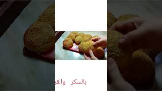 فطار خفيف بعد الفتة واللحمة#shorts