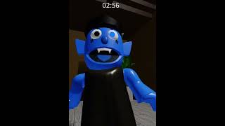 Roblox Puppet Guard Blumy Jumpscare #roblox #puppetroblox #shorts