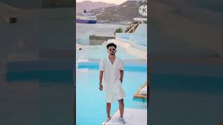 🌹🌷💝💕💖💞💗🌸Anushka sen and Riyas Aly new whatsapp status #love #shortvideo