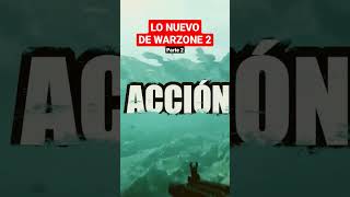 🚀5 Diferencias Importantes entre WARZONE 1 y WARZONE 2 #shorts #warzone2 #callofdutyespañol