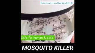 Draadloze mosquito killer™