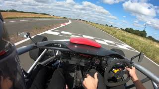 Ariel Atom Hotlaps