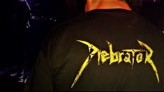 DIEBRATOR en vivo - 3 Dic 2016 - Primer Piso Bar