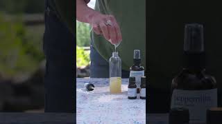 Skin Spray ASMR... #shorts #aromatherapy #asmr