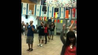 Israeli Folk Dancing