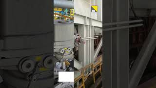 AOX Actuators: Revolutionizing Steel Production #shortvideo  #shorts