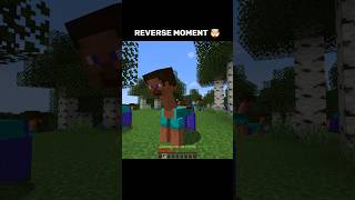 Minecraft Moment 😱 #minecraft #shorts #minecraftmemes