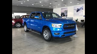 RAM 1500 (SPORT)  سعره شامل الضريبه 185.548 2021