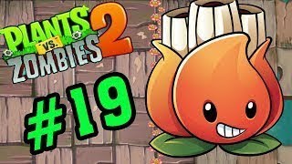 Plants vs Zombies 2 Hack - A.K.E.E. LEVEL 1000 Power-Up! vs All Zomboss | Hoa quả nổi giận 2