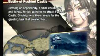 Samurai Warriors 3: Ginchiyo-Battle of Fushimi Castle