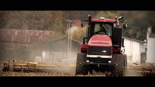 ✩ Case Quadtrac 600 & Bednar Swifterdisc XE 12000, czyli talerzowanie CZOŁGIEM 2019! ✩