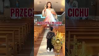 Przeczytaj po cichu #jezus #cytat #wiara #modlitwa #ufam #bóg #łaska #warszawa