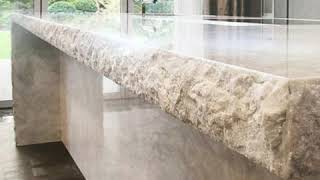 Natural Stone has the Edge