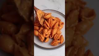 Gigi Hadid Pasta Recipe #shorts