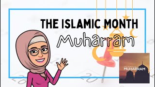 Month of Muharram #shorts | Months in Islam Series