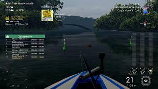 Fishing Planet - Monday Competitions