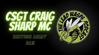 CSgt Craig Sharp MC 015  |  7 Scots, Platoon Commander.