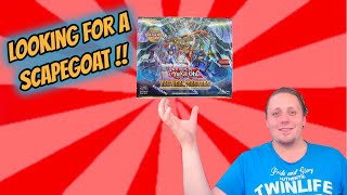 A New Yugioh Set To Open - Tactical Masters