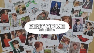 II Best of Me II BTS II 9th Anniversary Special II Fanmade Music Video II