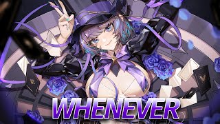 Nightcore - Shakira - Whenever, Wherever (BIMONTE & CRIZBI cover)