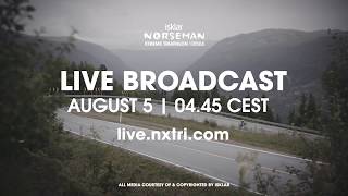 Isklar Norseman LIVE Trailer 2