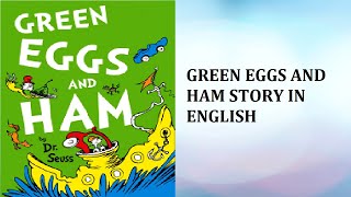 Green Eggs and Ham by Dr. Seuss