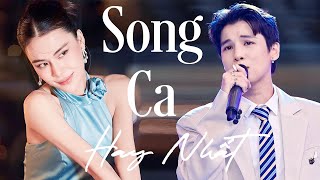 Top 15 Hit Song Ca Triệu View Hay Nhất của Hà Nhi | Hà Nhi Phạm Đình Thái Ngân live at Dốc Mộng Mơ