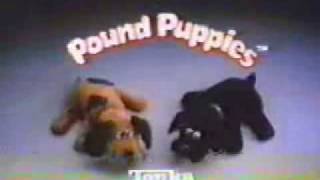 Pound Puppies - 80's commercial