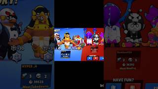 Let's go it's Duel battle #shorts #brawlstars #brawlstarshighlights