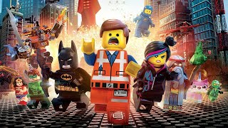 Why You Should Watch The Lego Movie