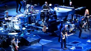 Bruce Springsteen - "The E Street Shuffle", 2012-04-26, Los Angeles