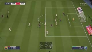 mohplay_inc's fifa 20 tournament-Finals