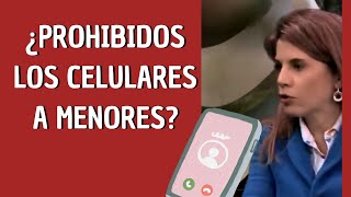 ¿PROHIBIDOS LOS CELULARES A MENORES? ▶ Ayuno de Dopamina #marianrojasestapé