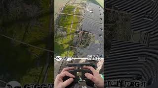 FPV freestyle winter drone flying tbs tango 2 and stick cam #fpvfreestyle