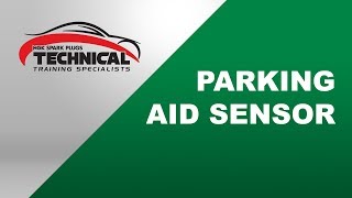 NTK - Parking Aid Sensor